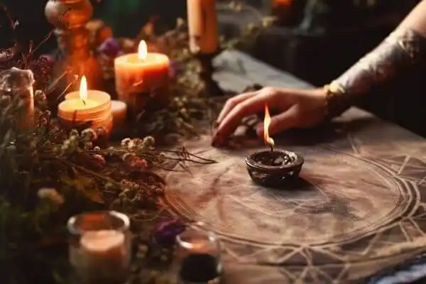 tarot Delphos